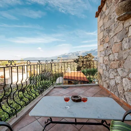 Maria's Serene Countryside Retreat By Chania Holiday home Malaxa