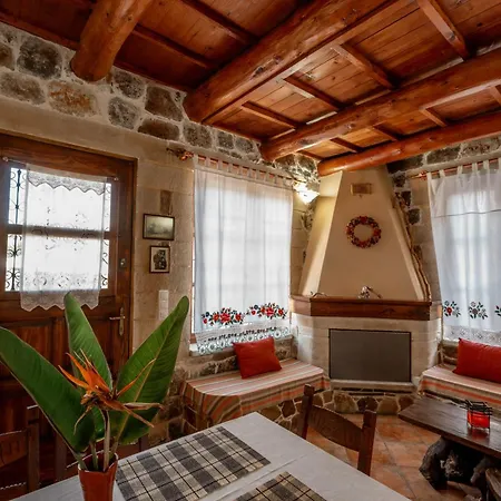 Maria's Serene Countryside Retreat By Chania Holiday home Malaxa