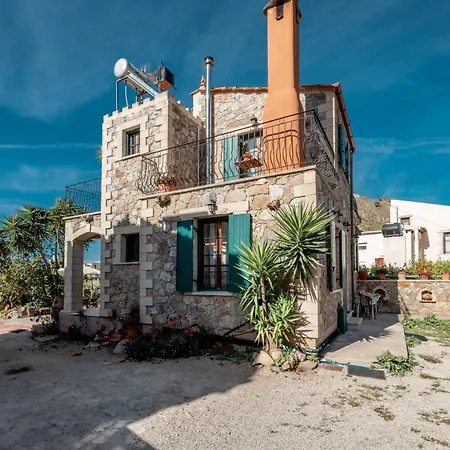 Maria's Serene Countryside Retreat By Chania Holiday home *