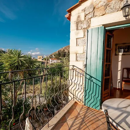 Maria's Serene Countryside Retreat By Chania Holiday home
