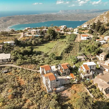 Holiday home Maria's Serene Countryside Retreat By Chania Malaxa