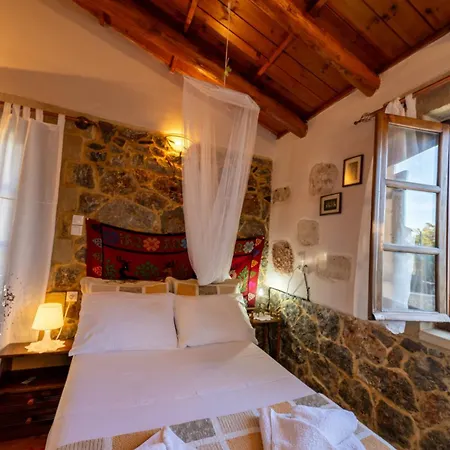 Maria's Serene Countryside Retreat By Chania Holiday home Malaxa