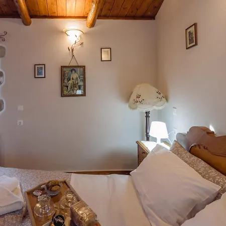 Maria's Serene Countryside Retreat By Chania Malaxa
