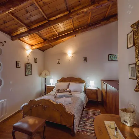 Maria's Serene Countryside Retreat By Chania Holiday home